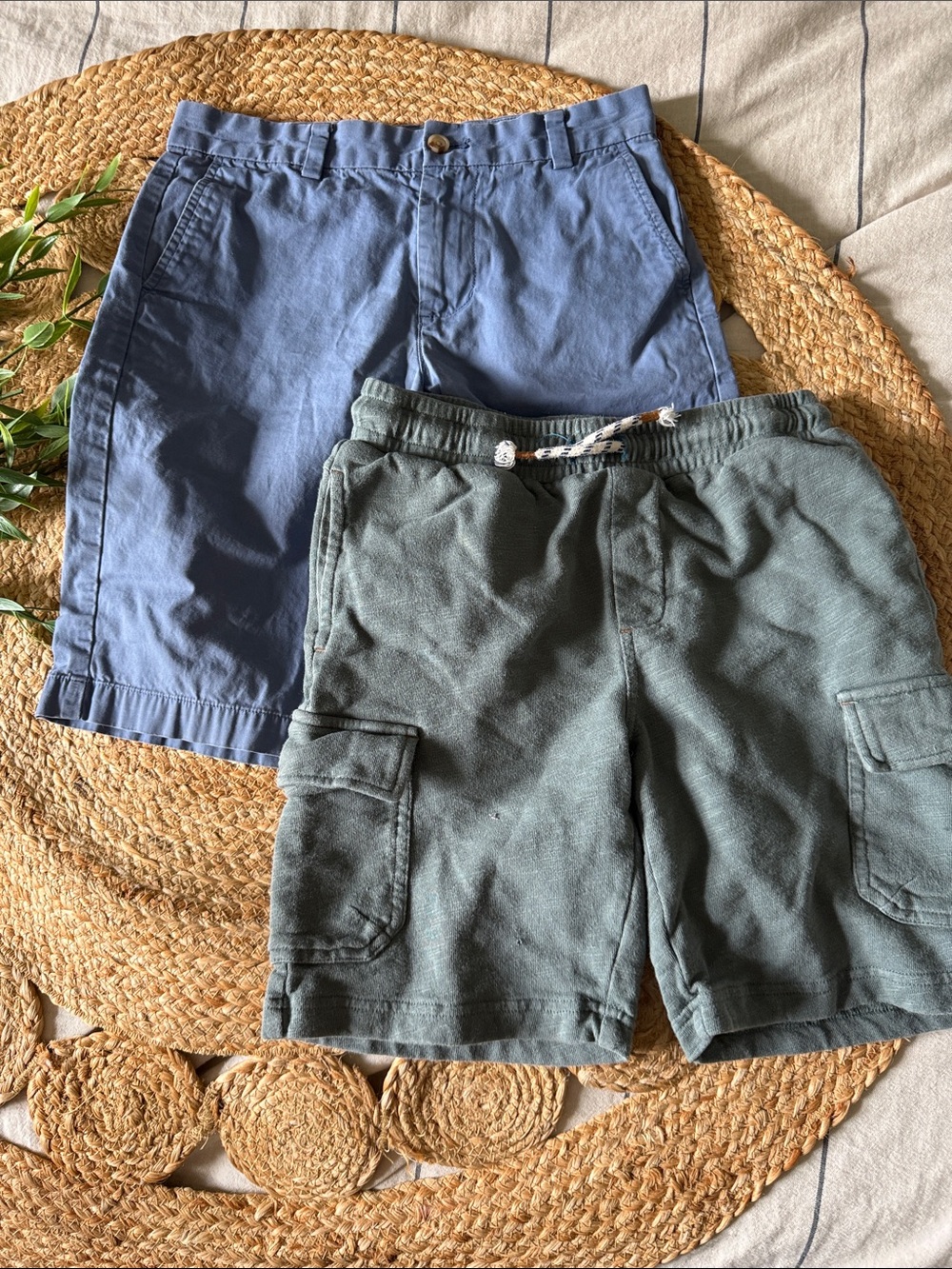 mini Boden and vineyard vines Short. Size 12